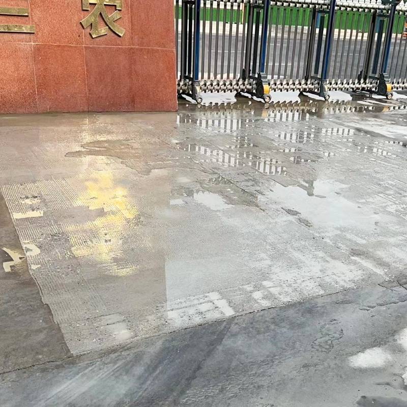 杭州水泥路面翻新砂浆